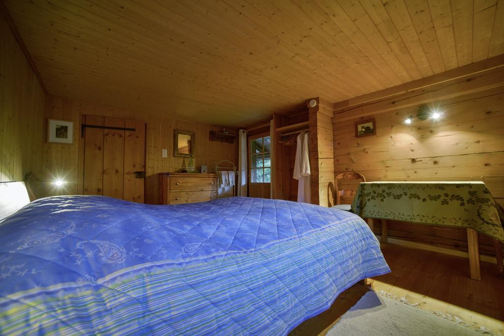 B&B Chalet La Croisee Vers L'Eglise Szoba fotó