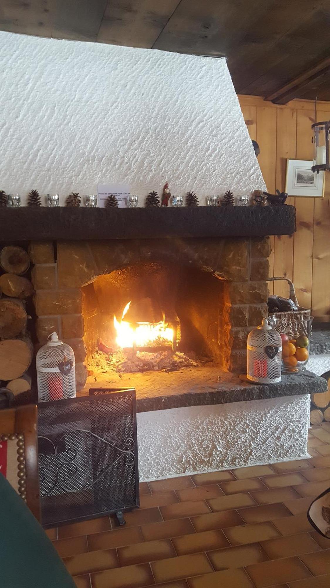 B&B Chalet La Croisee Vers L'Eglise Kültér fotó