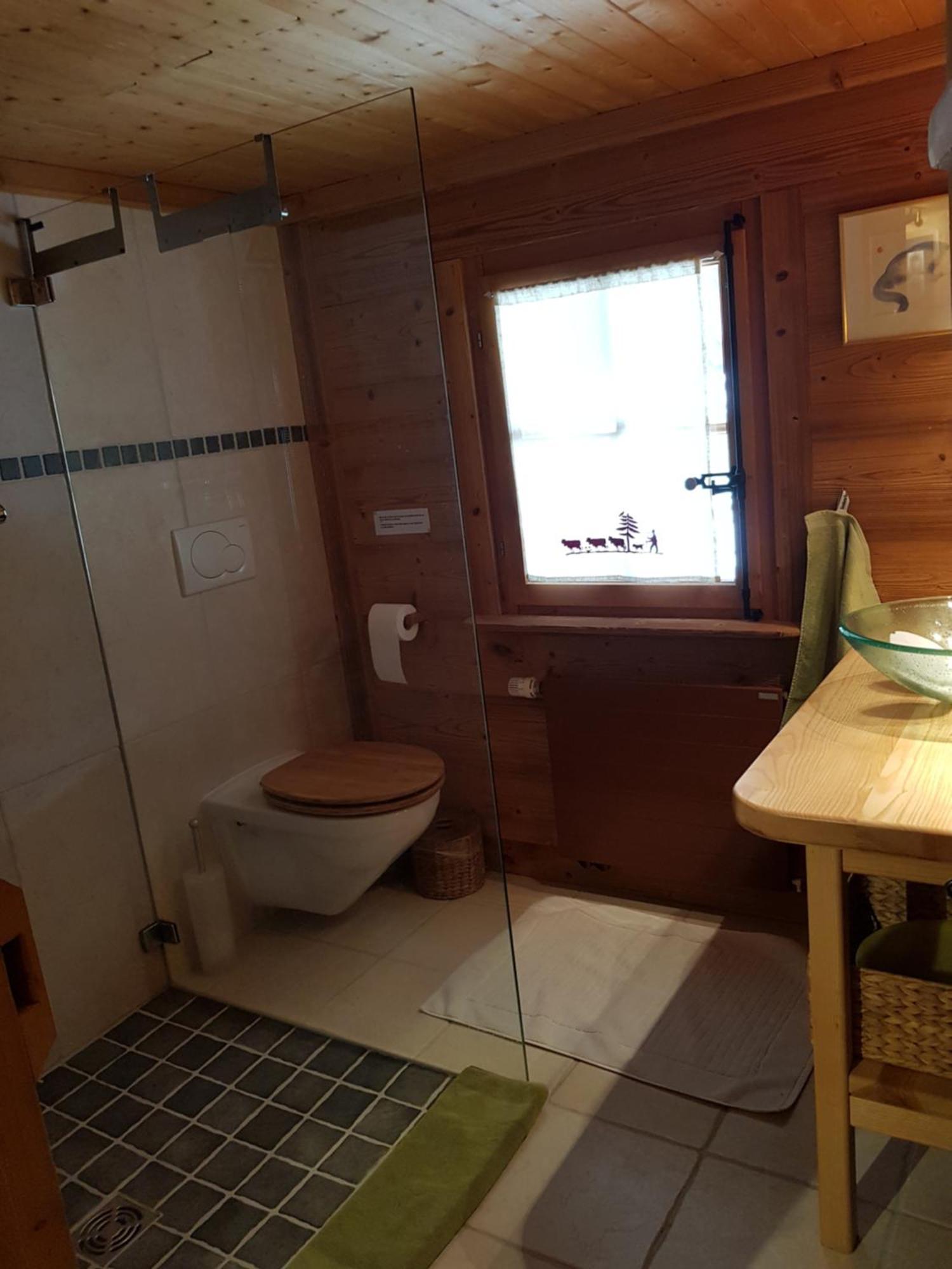 B&B Chalet La Croisee Vers L'Eglise Kültér fotó