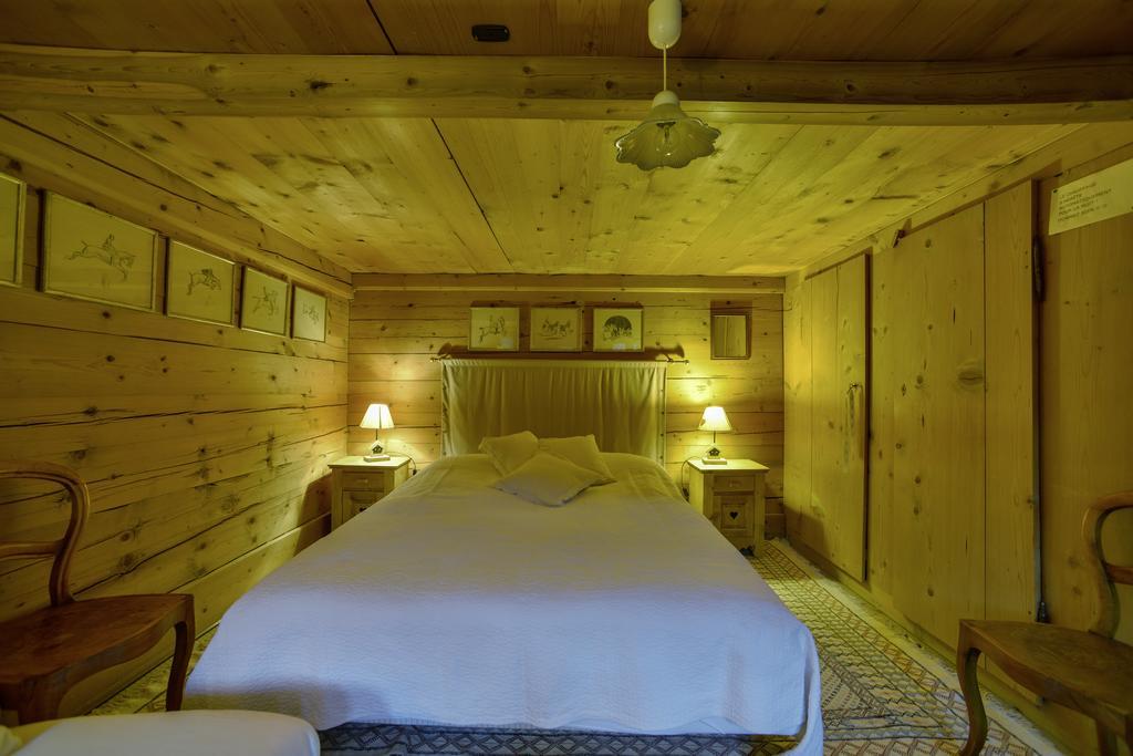 B&B Chalet La Croisee Vers L'Eglise Szoba fotó